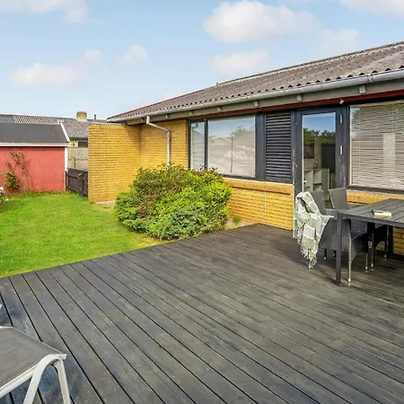 Casa de Férias Brovandevej *