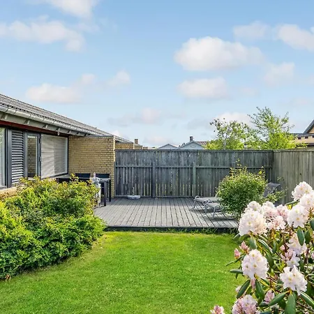 Casa de Férias Brovandevej