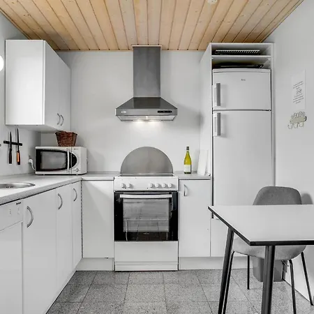 Brovandevej Casa de Férias