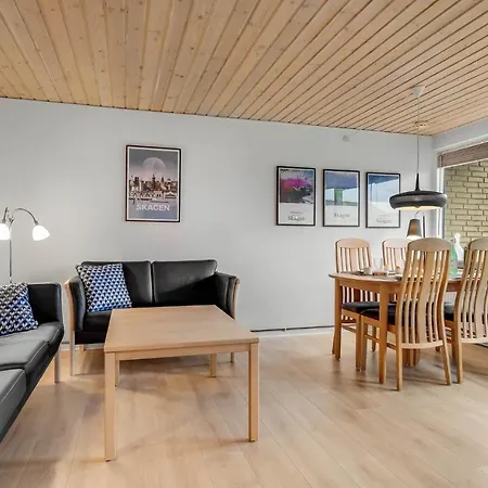 Holiday home Brovandevej *