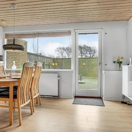 Brovandevej Casa de Férias *