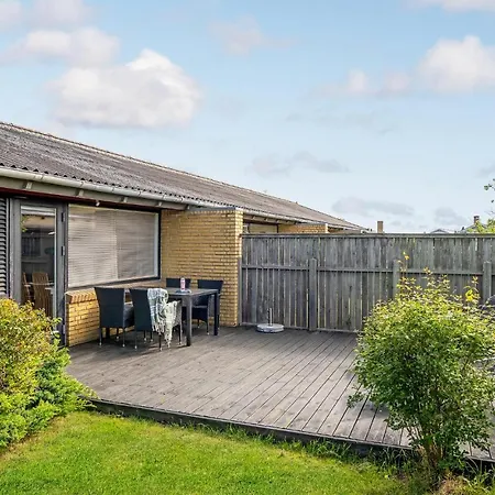 Brovandevej Casa de Férias